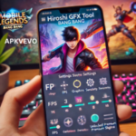 Hiroshi GFX Tool APK