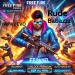 Rude Babazzz FF Panel APK