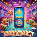 Teen Patti Happy Club