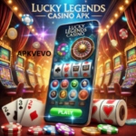 Lucky Legends Casino APK