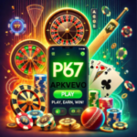 PK67 Game APK