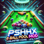 PSH4X 8 Ball Pool APK