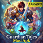 Guardian Tales Mod APK