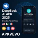 DeepSeek AI APK