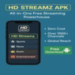 HD Streamz APK