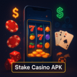 Stake Casino APK